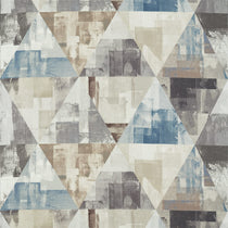 Geodesic Kohl Truffle Moonstone 120676 Fabric by the Metre